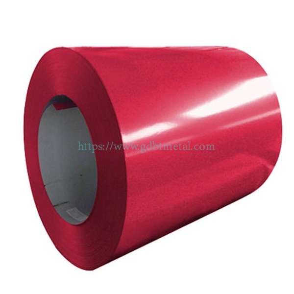 Galvanized Steel Coil